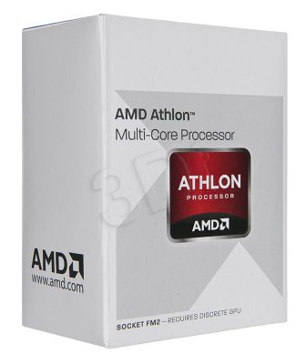 Procesor AMD Athlon 340 X2 3200 MHz FM2 Box