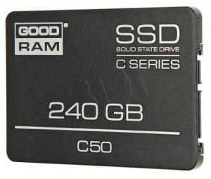SSD GOODRAM C50 240GB SATA III 2,5 RETAIL
