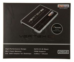 OCZ DYSK SSD 2,5\" VERTEX 450 VTX450-25SAT3-128G