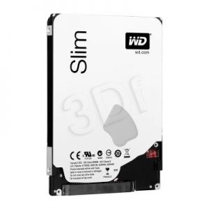 HDD WD SCORPIO 750GB 2,5\" WD7500LPCX SATA 16MB CACH