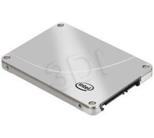 INTEL SSD 320 MLC SATA II 2,5\" 300GB Retail Box
