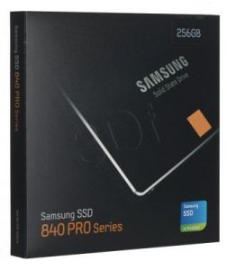 SAMSUNG DYSK SSD 840 PRO Series 256GB SATAIII, MLC, 2,5\" MZ-7PD256BW ASAP