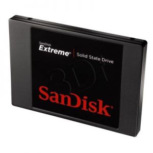 SANDISK DYSK SSD EXTREME 120GB