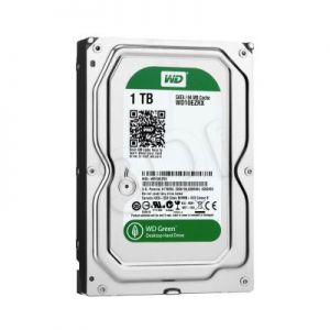 HDD WD CAVIAR GREEN 1TB 3.5'' WD10EZRX SATA III 64MB