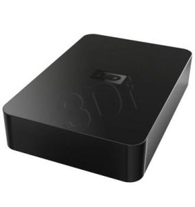 HDD WD ELEMENTS DESKTOP 3TB 3.5'' WDBAAU0030HBK USB 2.0