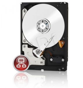 HDD WD RED 1TB 3.5'' WD10EFRX SATA III 64MB