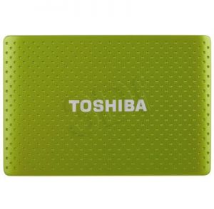 TOSHIBA HDD STOR.E PARTNER 2.5\" 500GB USB 3.0 GREEN