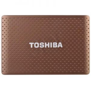 TOSHIBA HDD STOR.E PARTNER 2.5" 500GB USB 3.0 BROWN