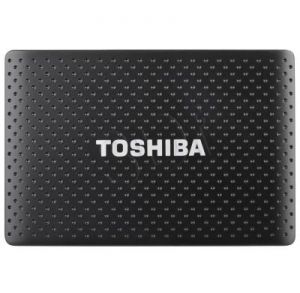 TOSHIBA HDD STOR.E PARTNER 2.5" 500GB USB 3.0 BLACK