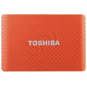 TOSHIBA HDD STOR.E PARTNER 2.5" 500GB USB3.0 ORANGE
