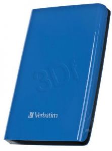 HDD VERBATIM 500GB USB 3.0 NEW BLUE ZEW