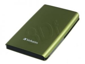 HDD VERBATIM 1TB USB 3.0 EUCALYPTUS GREEN ZEW