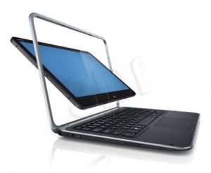 DELL XPS Duo 12 Ultrabook™ i5-3317U 4GB 12,5 WLED FHD 128SSD HD4000 BT Windows 8 64bit