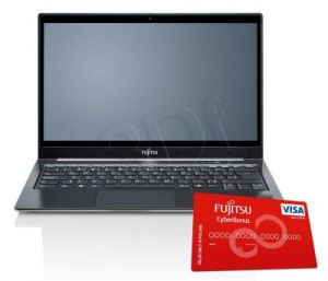 FUJITSU Ultrabook U772 14\" Core i5-3317U 1.7GHz 3MB/ 4GB DDR3/ 500GB 5.4k + SSDcache 32GB/ Blu