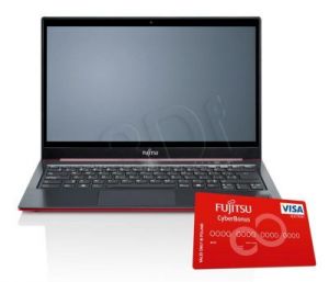 FUJITSU Ultrabook U772 14\" Core i5-3427U 1.8GHz 3MB/ 4GB DDR3/ SSD 128GH HighSpeed/ Bluetooth