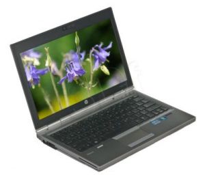 HP EliteBook 2570p i5-3360M 4GB 12,5\" 500GB INTHD WWAN W7P B6Q07EA + Office 2010 Pre-Loaded