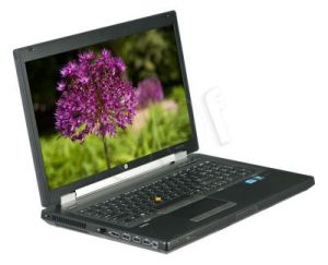 HP EliteBook 8770w i5-3360M 4GB 17,3" FULL HD 500GB M4000(1GB) W7P 64bit LY561EA