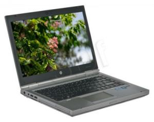 HP EliteBook 8470p i5-3360M vPro 4GB 14 LED HD+ 500GB(7,2) INTHD BT DP TPM FPR Win7Pro B6Q14EA + Off