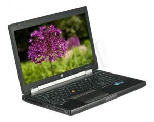HP EliteBook 8570w i7-3610QM 8GB 15,6 750GB+24GB K2000M(2GB) W7P + Office 2010 Pre-Loaded