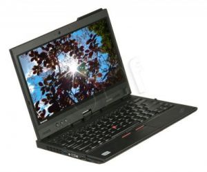 Lenovo ThinkPad X230 TABLET i7-3520M vPro 4GB 12,5\" LED HD (Dotykowy obrotowy) 180GB(SSD) INTH