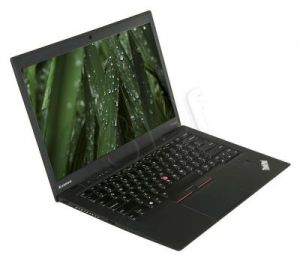 Lenovo ThinkPad X1 Carbon  I7-4550U  8GB 14\"  WQHD SSD 256GB INTHD W7Pro/W8Pro 20A7003QPB