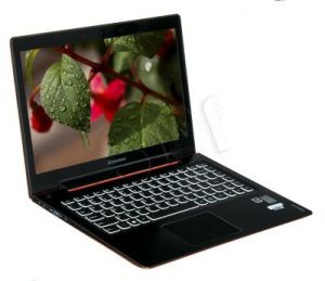 Lenovo IdeaPad U330T i5-4200U 4GB 13,3\" HD Touch  500GB UMA W8 Orange
