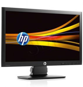 HP LCD ZR2440w 24'' LED S-IPS 16:10 wide 6ms 1000:1 DVI-D DP HDMI USB HUB