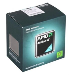 Procesor AMD Athlon II 250 X2 3000 MHz AM2+,AM3 Box