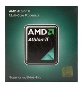 PROCESOR AMD Athlon II X3 450 BOX (AM3) (95W,45NM)