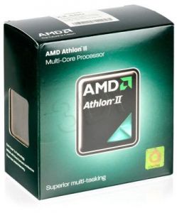 Procesor AMD Athlon II 460 X3 3400 MHz AM2+,AM3 Box