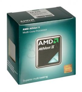 PROCESOR AMD Athlon II X2 270 BOX (AM3) (65W,45NM)