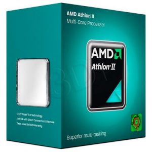 Procesor AMD Athlon II 651K X4 3000 MHz FM1 Box
