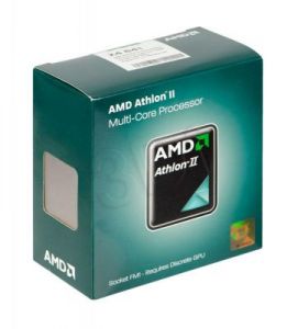 Procesor AMD Athlon II 641 X4 2800 MHz FM1 Box