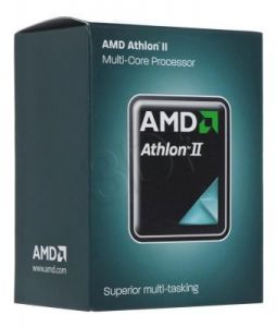 PROCESOR AMD Athlon II X2 280 BOX 3.6 GHz(AM3) (65W,45NM)