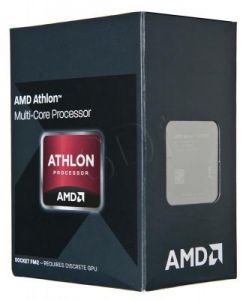 Procesor AMD Athlon II 760K X4 3800 MHz FM2 Box