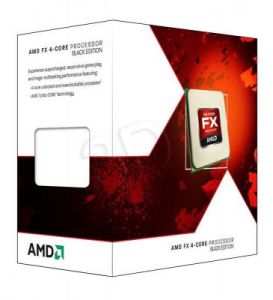 Procesor AMD FX 4170 X4 4200 MHz AM3+ Box