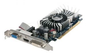 ASUS GeForce 210 1024MB DDR3/64bit DVI/HDMI PCI-E (589/1200) (Low Profile)