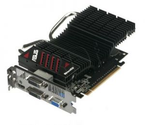 ASUS GeForce GT 640 2048MB DDR3/128bit DVI/HDMI PCI-E (901/1782) (chłodzenie pasywne)