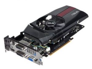 ASUS GeForce GTX 650 1024MB DDR5/128bit DVI/HDMI PCI-E (1058/5000) (wentylator DirectCU) (+ gra)