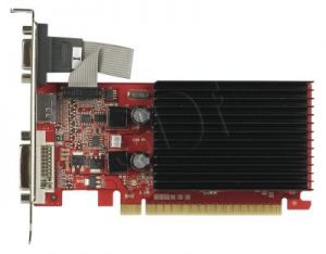 GAINWARD GeForce 210 512MB DDR3/32bit DVI/HDMI PCI-E (589/1250) (chłodzenie pasywne)