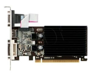 GAINWARD GeForce 210 1024MB DDR3/64bit DVI/HDMI PCI-E (589/1000) (chłodzenie pasywne)