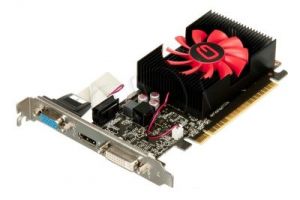 GAINWARD GeForce GT 620 1024MB DDR3/64bit DVI/HDMI PCI-E (700/1070)