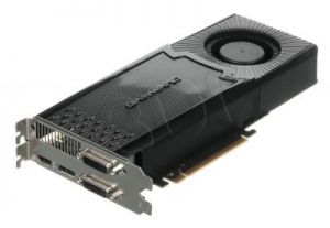 GAINWARD GeForce GTX760 2048MB DDR5/256bit DVI/HDMI/DP PCI-E (1033/6008)