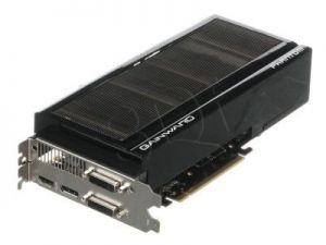 GAINWARD GeForce GTX760 2048MB DDR5/256bit DVI/HDMI/DP PCI-E (1137/6200) (chłodzenie Phantom)