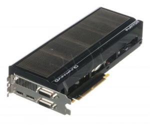 GAINWARD GeForce GTX780 3072MB DDR5/384bit DVI/HDMI/DP PCI-E (1033/6200) (wer. OC - GLH) (chłodzenie