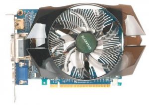 GIGABYTE GeForce GT 640 2048MB DDR3/128bit DVI/HDMI PCI-E (797/1782) (wer. OC - OverClock)