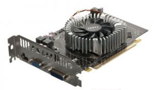 MSI AMD Radeon HD6670 2048MB DDR3/128bit DVI/HDMI PCI-E (800/1334)