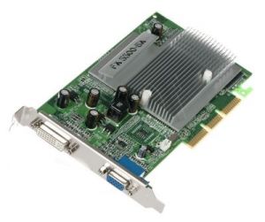 MSI GeForce FX 5500 256MB DDR/128bit TV/DVI AGP