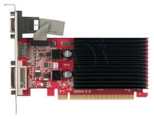 PALIT GeForce 210 512MB DDR3/32bit DVI/HDMI PCI-E (589/1250) (chłodzenie pasywne) (Low Profile)