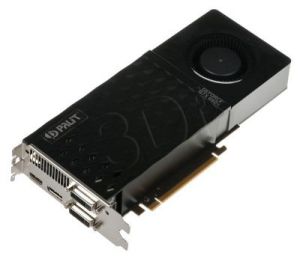 PALIT GeForce GTX 660 Ti 2048MB DDR5/192bit DVI/HDMI/DP PCI-E (980/6008)